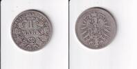 Deutsches Reich, Kaiserreich, 1 Mark kleiner Adler, -