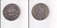 Deutsches Reich, Kaiserreich, 1 Mark kleiner Adler, -