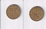 Deutschland, DDR, 50 Pfennig -