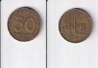 Deutschland, DDR, 50 Pfennig -