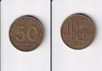 Deutschland, DDR, 50 Pfennig -