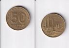 Deutschland, DDR, 50 Pfennig -
