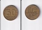 Deutschland, DDR, 50 Pfennig -