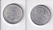 Deutschland, DDR, 2 Deutsche Mark -