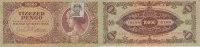 Ungarn 10ooo Pengö 15.Juli 1945 P.119 gebraucht III+ 3.46 £ Tax included +  6.07 £ shipping