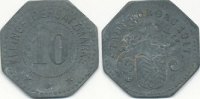 Deutsches Reich 10 Pfennig Torgau -