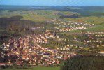 Deutschland Ansichtskarte Altensteig -
