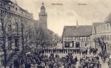 Deutschland Ansichtskarte Havelberg -