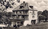 Deutschland Ansichtskarte Bad König -