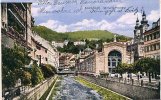 Böhmen und Mähren Karlsbad -