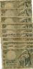 Deutsches Reich 10 Mark 6.Oktober Ro.27b 10 Stück -