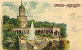 Deutschland Breslau, Litho -