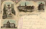 Deutschland Strassburg -