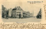 Deutschland Strassburg -