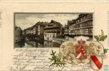 Deutschland Strassburg -