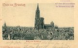 Deutschland Strassburg -