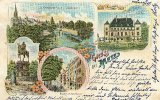 Deutschland Metz -