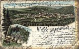 Böhmen Marienbad -