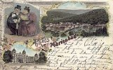 Böhmen Marienbad -
