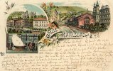 Böhmen Karlsbad -