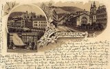 Böhmen Karlsbad -