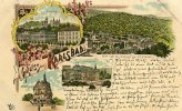Böhmen Karlsbad -