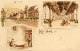 Böhmen Karlsbad -