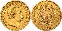 Hessen 10 Mark Ludwig III. -