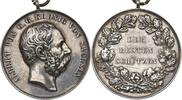 Sachsen Medaille o.J. Schießprämienmedaille - Klasse 2 , Albert ss 95.36 £  +  8.58 £ shipping
