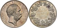 Sachsen Medaille o.J. Schießprämienmedaille Klasse 3 , Albert vz, Rdf. 104.03 £  +  8.58 £ shipping