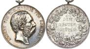 Sachsen Medaille o.J. Schießprämienmedaille Klasse 1 , Albert vz, Rdf. 156.05 £  +  8.58 £ shipping