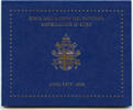 Vatikan 1 Cent - 2 Euro (3,88 €), KMS 2002 Kursmünzensatz st 212.40 £  +  8.58 £ shipping