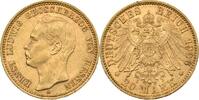 Hessen 20 Mark Ernst Ludwig -