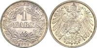 Kaiserreich 1 Mark -