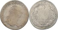 Preussen 1/3 Taler Friedrich II. -