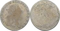 Preussen 1/3 Taler Friedrich II. -