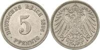 Kaiserreich 5 Pfennig -