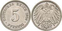 Kaiserreich 5 Pfennig -
