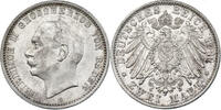 Baden 2 Mark Friedrich II. -