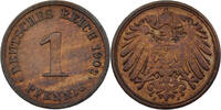 Kaiserreich 1 Pfennig -