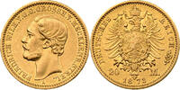 Mecklenburg-Strelitz 20 Mark Friedrich Wilhelm -