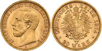 Schaumburg-Lippe 20 Mark Adolf Georg -