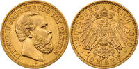 Hessen 10 Mark Ludwig IV. -