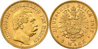 Hessen 5 Mark Ludwig III. -