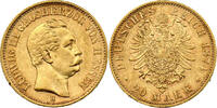 Hessen 20 Mark Ludwig III. -