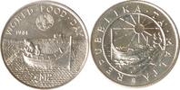 Malta 2 Pounds Malta, 2 Pounds, Fischerboot vor Malta, 1981, st -
