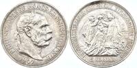 Österreich-Ungarn 5 Kronen 1907 Franz Josef I. - Krönungsjubiläum vz, mi... 121.37 £  +  8.58 £ shipping