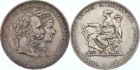 Österreich Doppelgulden (2 Gulden) 1879 Franz Josef I., Auf die Hochzeit... 199.40 £  +  8.58 £ shipping