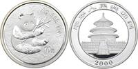 China 10 Yuan 2000 Panda BU 247.08 £  +  8.58 £ shipping