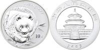 China 10 Yuan 2003 Panda BU 85.83 £  +  8.58 £ shipping